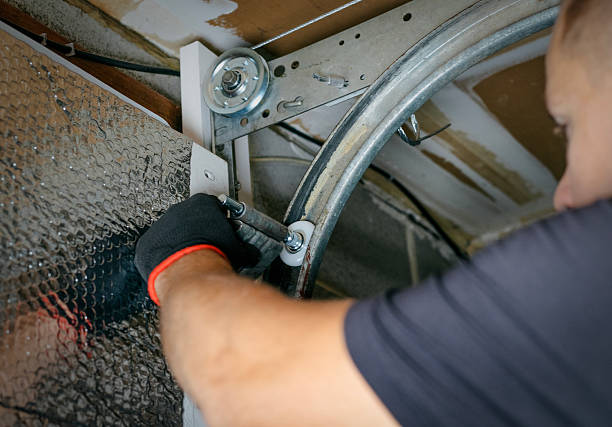 Affordable Garage Door solutions in Benbrook, TX